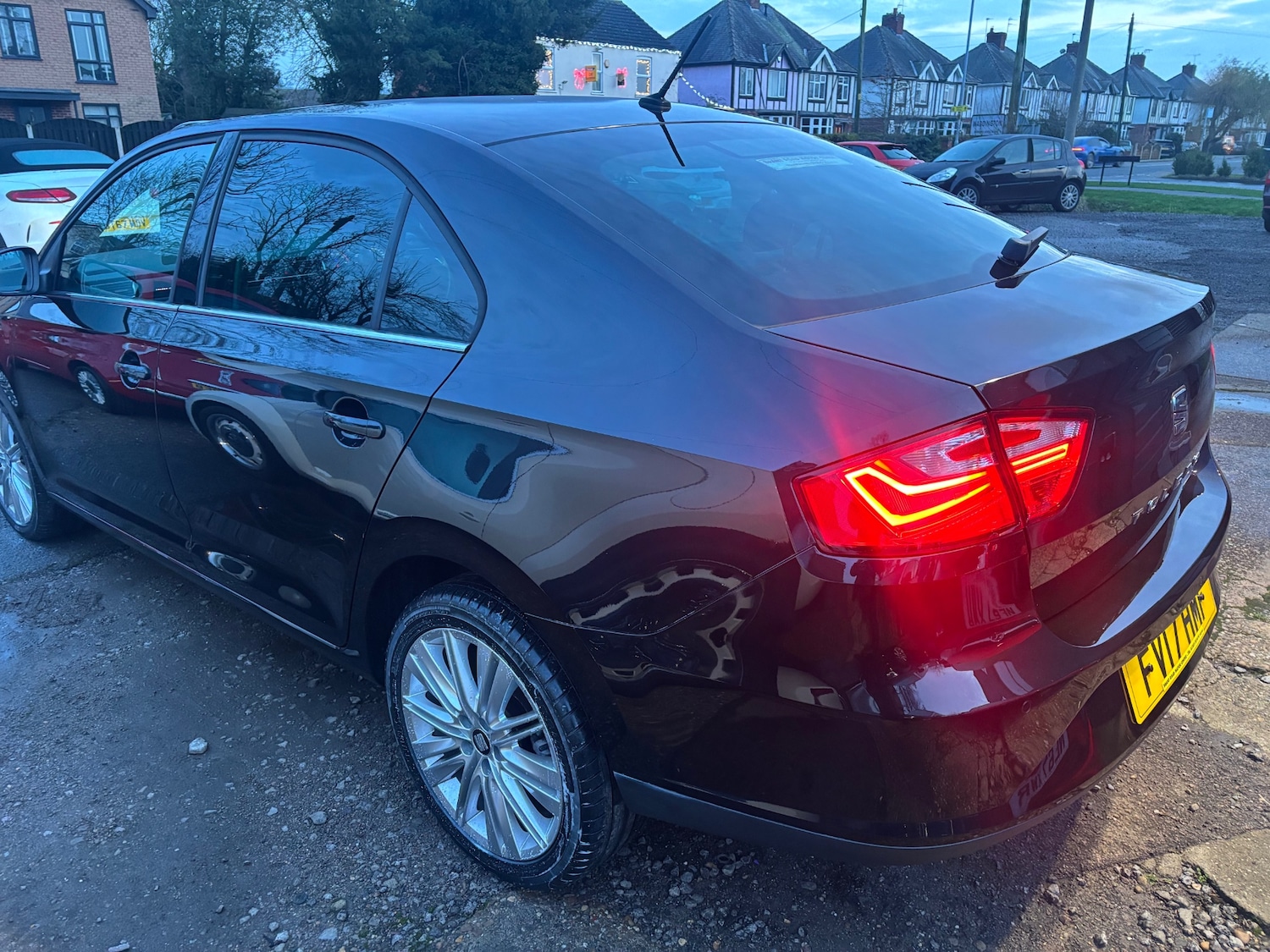 Used SEAT Toledo 2017 for sale - 76648765: Photo 6