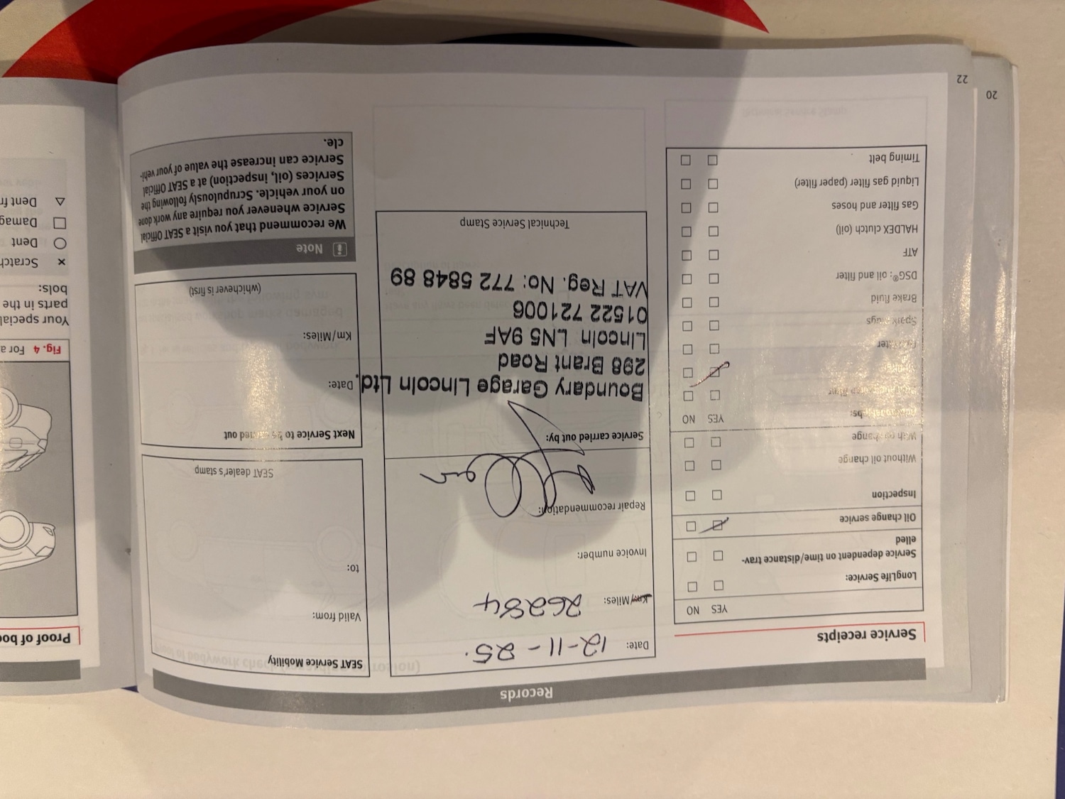 Used SEAT Toledo 2017 for sale - 76648765: Photo 9