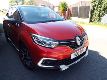 Used Renault Captur 2018 for sale - 78916340: Photo