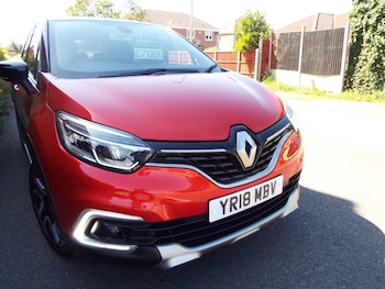 Used Renault Captur 2018 for sale - 78916340: Photo