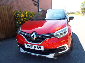 Used Renault Captur 2018 for sale - 78916340: Photo