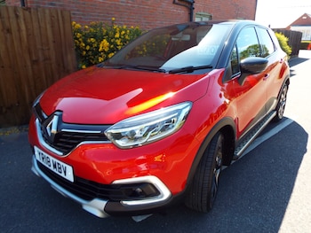 Used Renault Captur 2018 for sale - 78916340: Photo