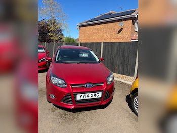 Used Ford Focus 2014 for sale - 78365100: Photo