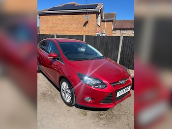 Used Ford Focus 2014 for sale - 78365100: Photo