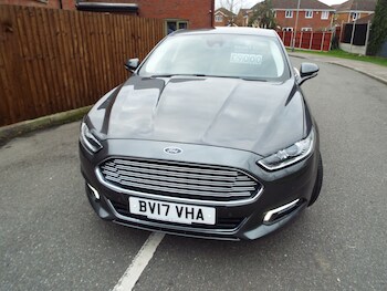 Used Ford Mondeo 2017 for sale - 76578409: Photo