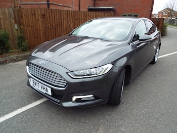 Used Ford Mondeo 2017 for sale - 76578409: Photo