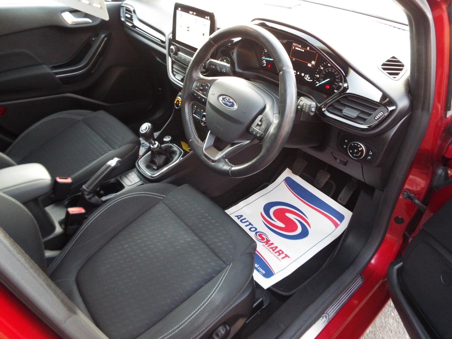 Vehicle 23