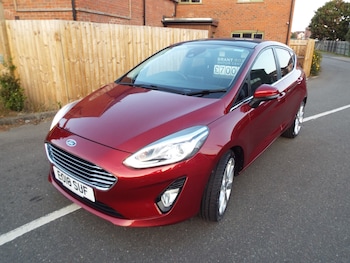 Used Ford Fiesta 2018 for sale - 75561851: Photo
