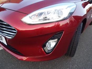 Used Ford Fiesta 2018 for sale - 75561851: Photo