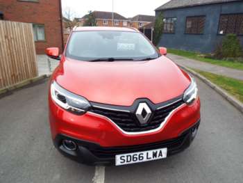 2017 (17) - 1.5 dCi Dynamique Nav 5dr