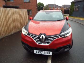 Used Renault Kadjar 2017 for sale - 74512553: Photo
