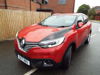 Used Renault Kadjar 2017 for sale - 74512553: Photo