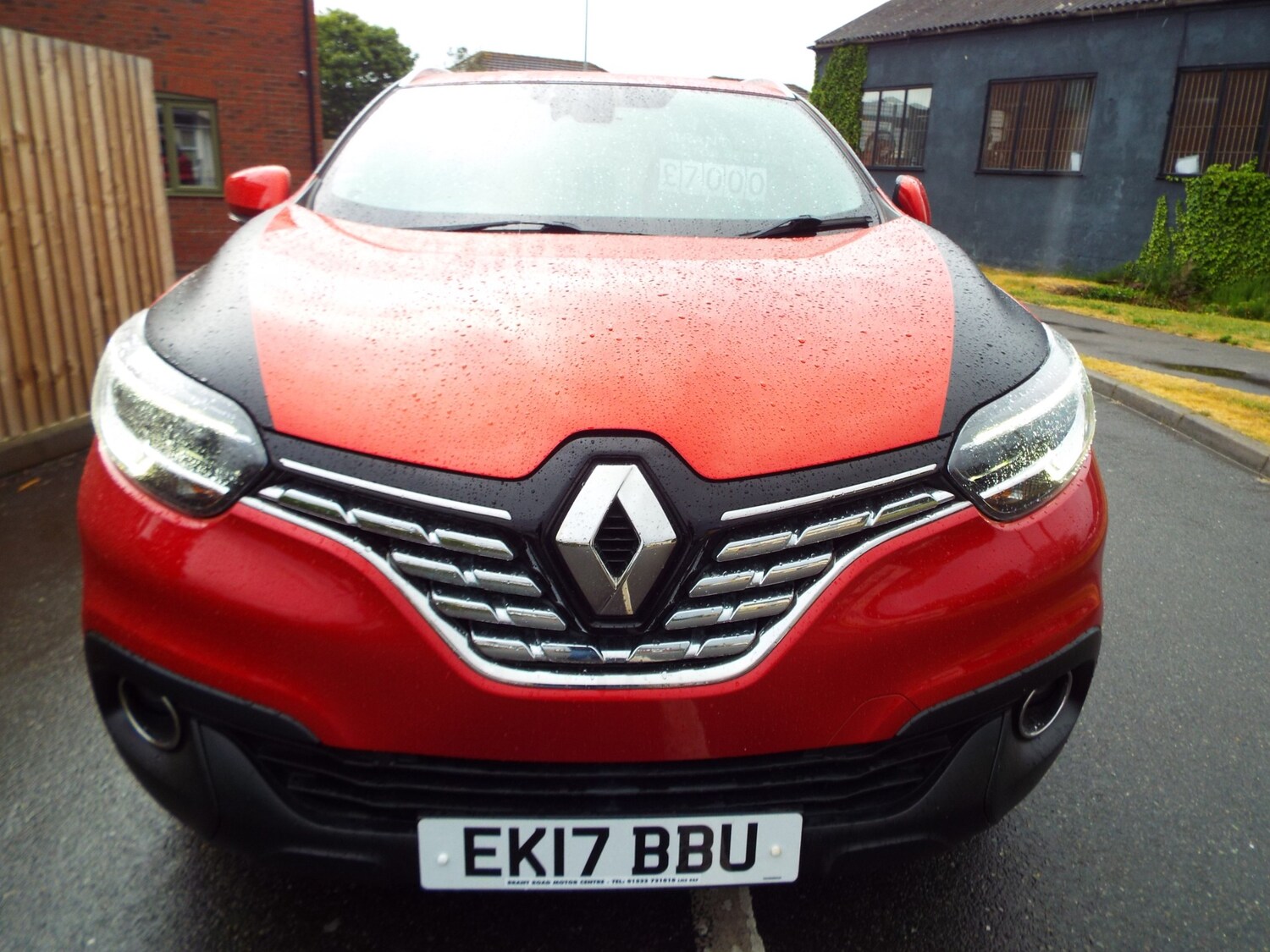 Vehicle 42