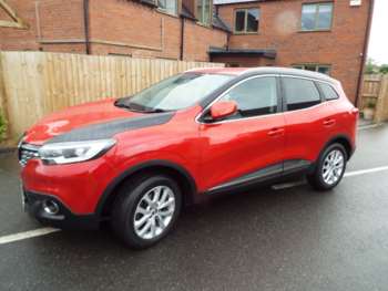 Used Renault Kadjar 2017 for sale - 74512553: Photo