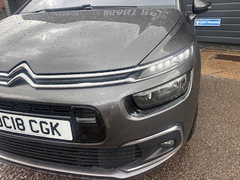Used Citroen C4 2018 for sale - 79500227: Photo