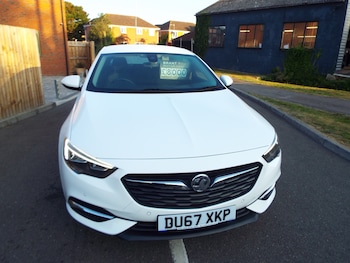 Used Vauxhall Insignia 2017 for sale - 75561853: Photo