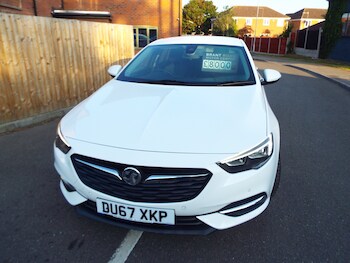 Used Vauxhall Insignia 2017 for sale - 75561853: Photo