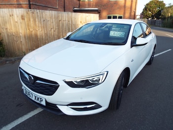 Used Vauxhall Insignia 2017 for sale - 75561853: Photo