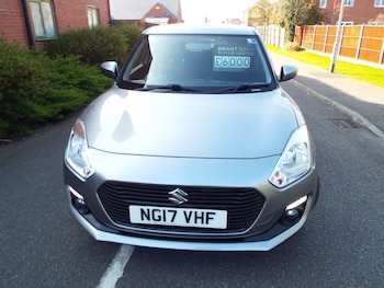 Used Suzuki Swift 2017 for sale - 77818220: Photo