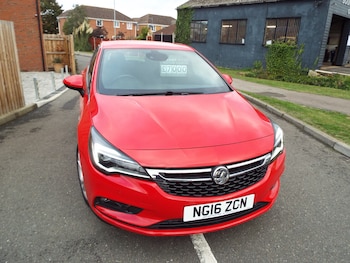 Vauxhall - Astra