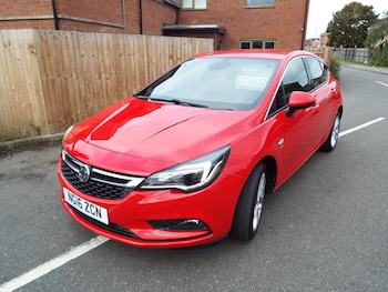 Used Vauxhall Astra 2016 for sale - 75893250: Photo