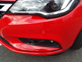 Used Vauxhall Astra 2016 for sale - 75893250: Photo