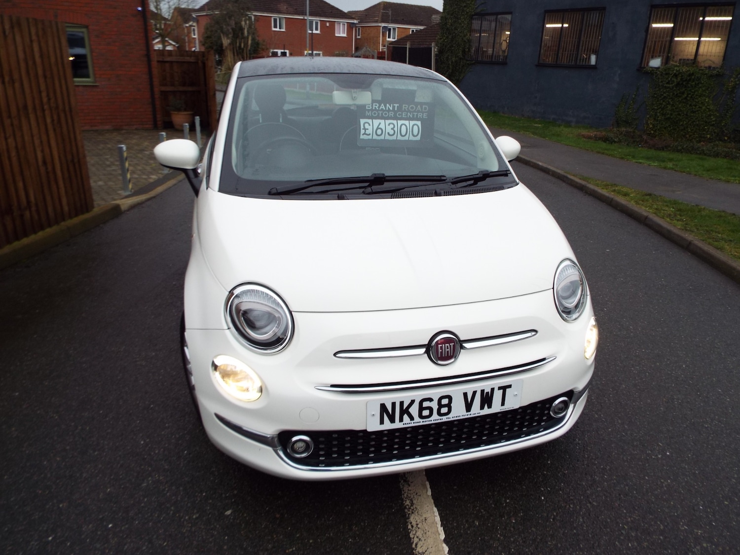Used Fiat 500 2018 for sale - 77508369: Photo 1