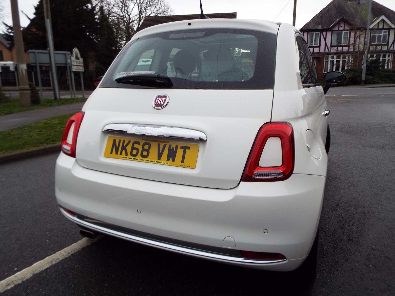Used Fiat 500 2018 for sale - 77508369: Photo 13