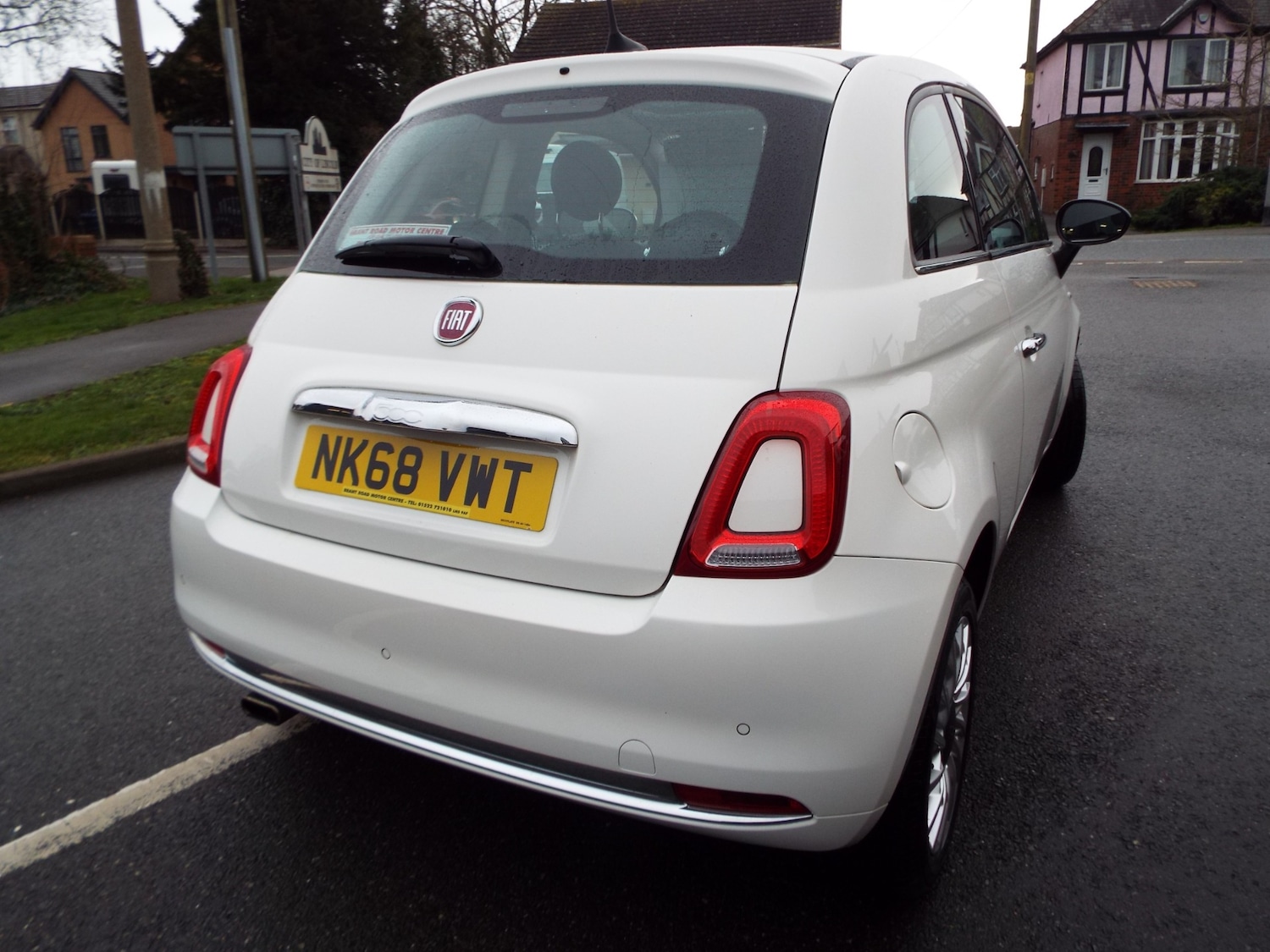 Used Fiat 500 2018 for sale - 77508369: Photo 18