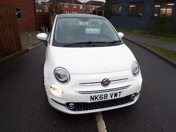 Fiat 500 feature image