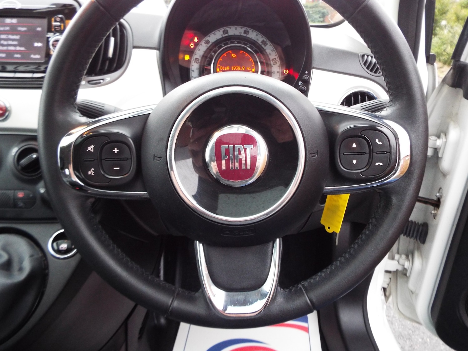 Used Fiat 500 2018 for sale - 77508369: Photo 27