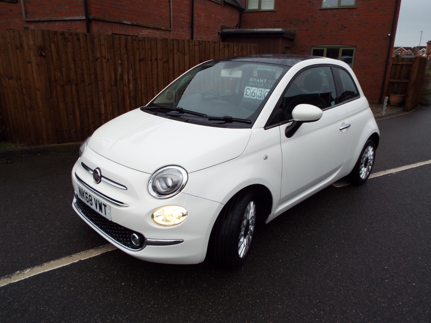 Used Fiat 500 2018 for sale - 77508369: Photo 3