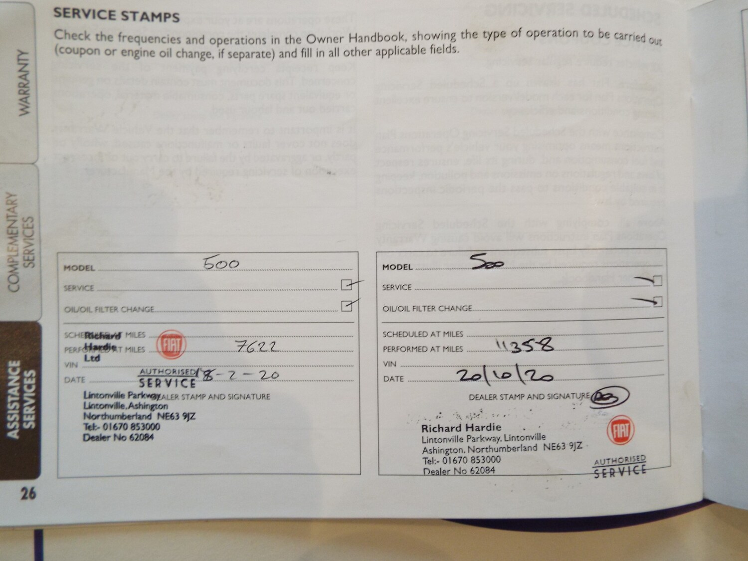 Used Fiat 500 2018 for sale - 77508369: Photo 44