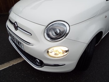 Used Fiat 500 2018 for sale - 77508369: Photo