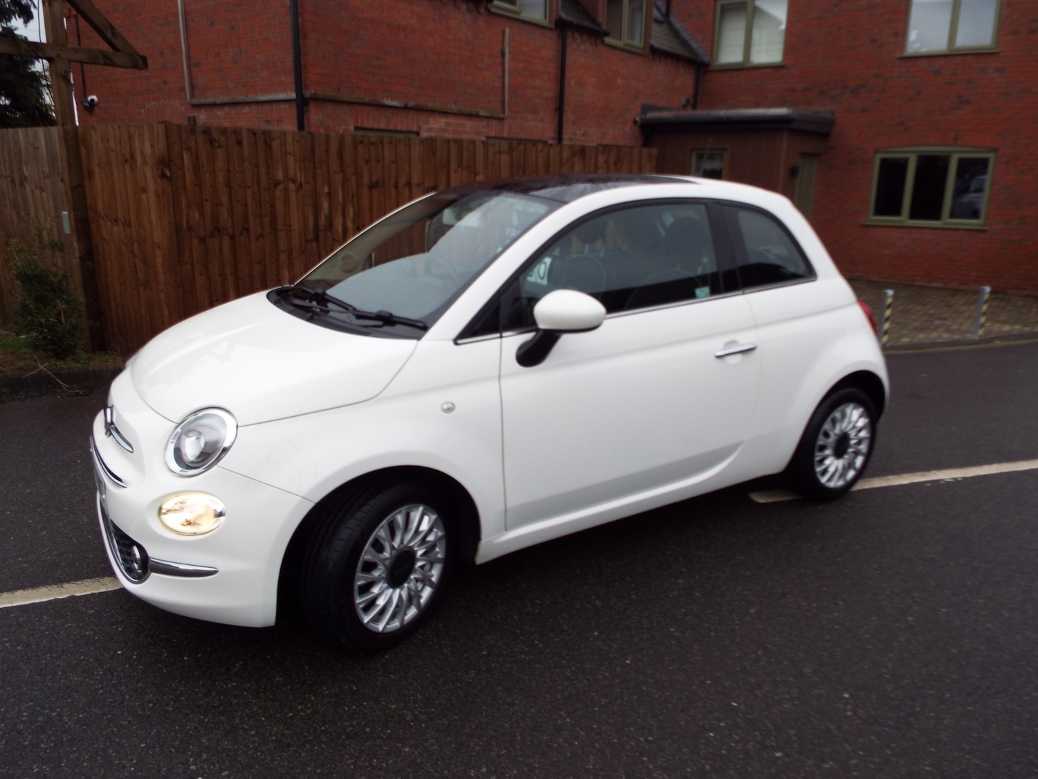 Used Fiat 500 2018 for sale - 77508369: Photo 6