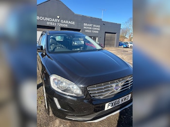 2016 (66) - D4 [190] SE Nav 5dr