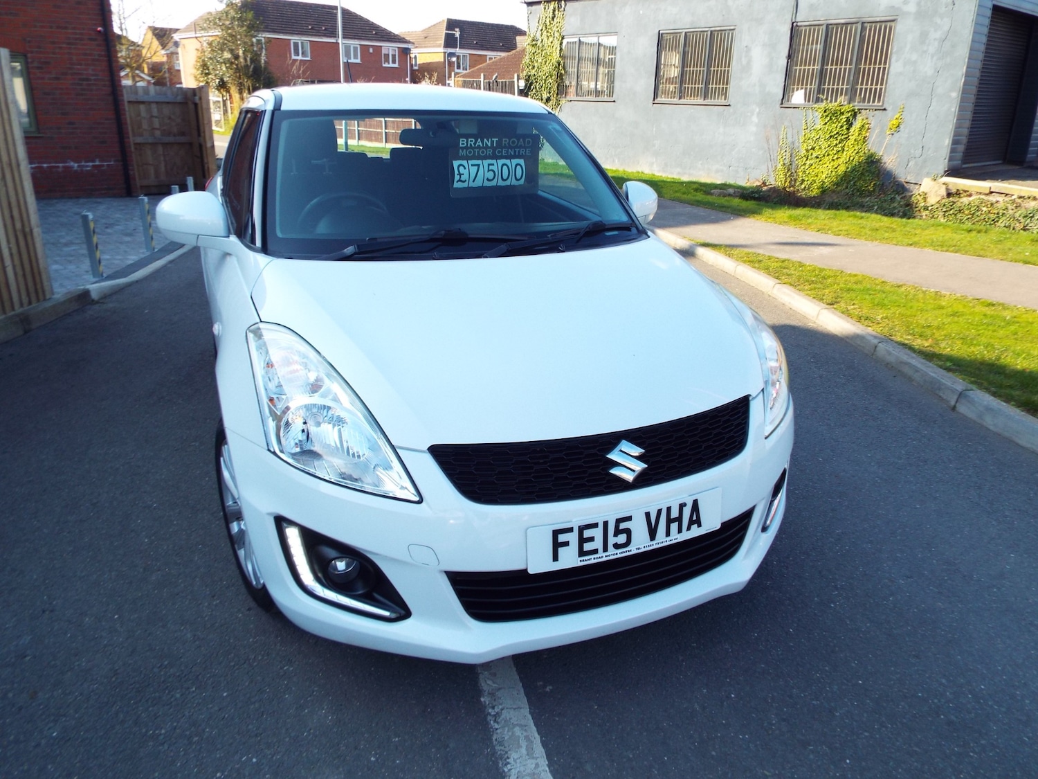 Vehicle 1