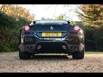Used Ferrari 599 2009 for sale - 75030193: Photo