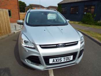2015 (15) - 2.0 TDCi 180 Titanium X Sport 5dr