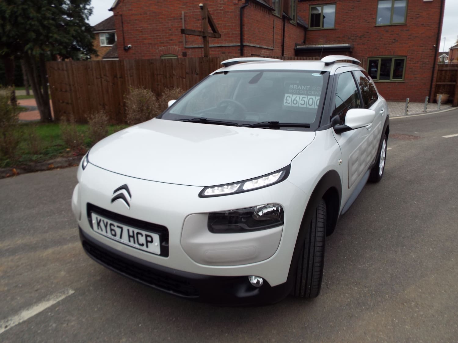 Citroen C4 Cactus