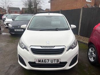 2017 (67) - 1.0 Active 3dr