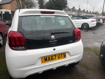 Used Peugeot 108 2017 for sale - 77213369: Photo