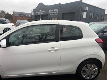 Used Peugeot 108 2017 for sale - 77213369: Photo