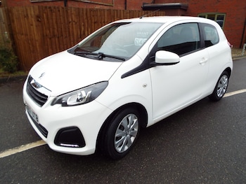 Used Peugeot 108 2017 for sale - 77213369: Photo