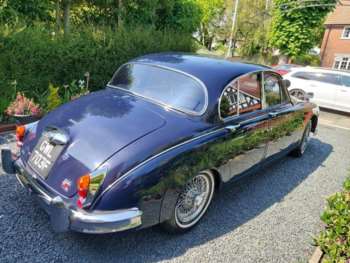 Used Jaguar Mark II 1966 for sale - 75030046: Photo