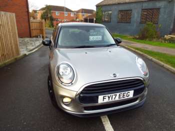 2017 (17) - 1.5 Cooper 5dr