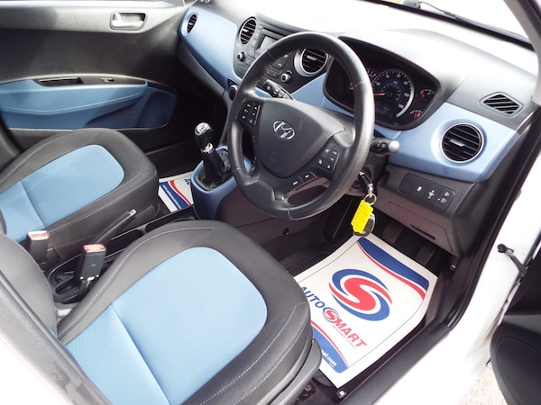 Used Hyundai i10 2016 for sale - 76157648: Photo 22