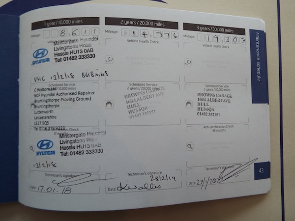 Used Hyundai i10 2016 for sale - 76157648: Photo 47
