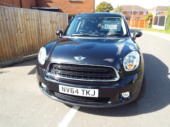 Used MINI Countryman 2014 for sale - 75773478: Photo