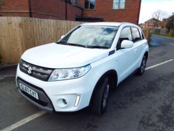 Used Suzuki Vitara 2018 for sale - 74009081: Photo